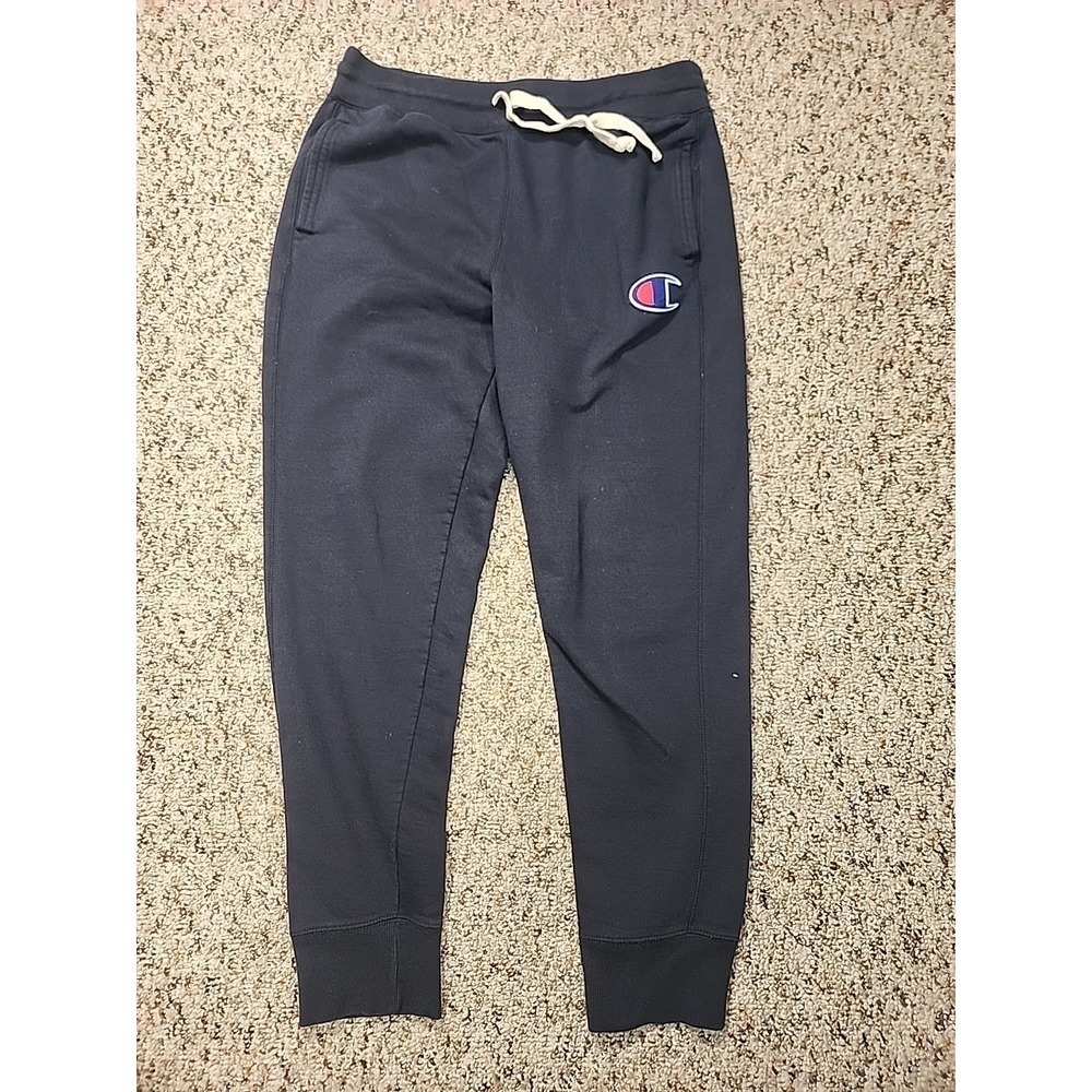 Champion Men's Joggers Pants Active L Athleticwear Gym Sports Sweatpants /111-12